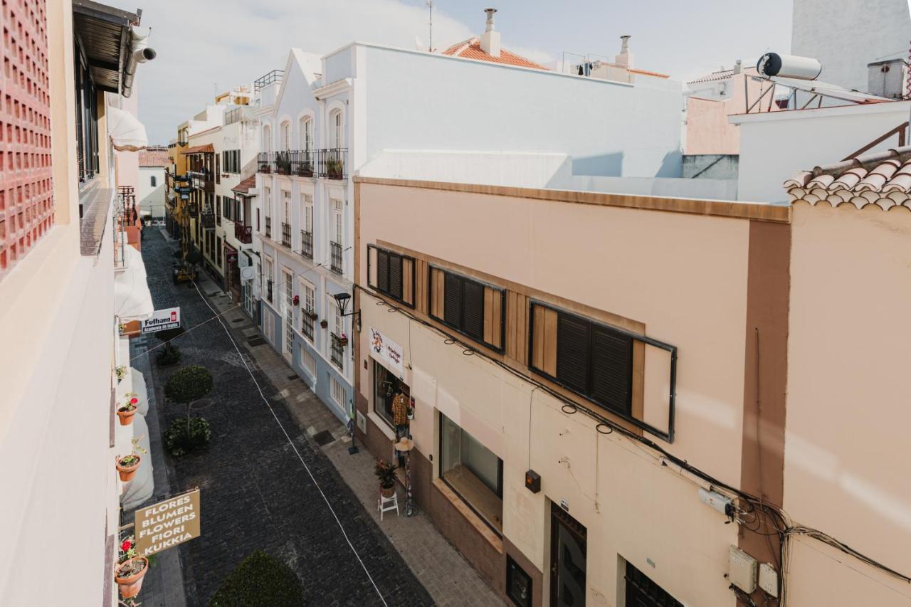 Casa Moes, In The Center Of The Puerto De La Cruz Apartment Exterior photo