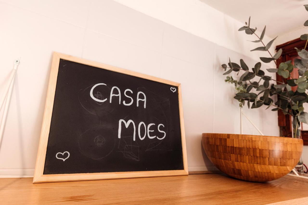 Casa Moes, In The Center Of The Puerto De La Cruz Apartment Exterior photo